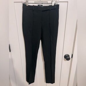 Theory Black Dress Pants Size 0 Trousers Workwear